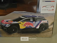 Red bull rc auto peugot 3008 - afbeelding 3 van  3