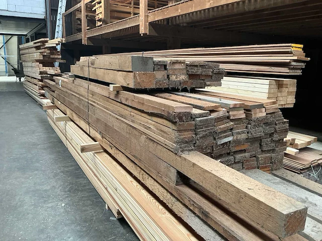 Red ceder hout - afbeelding 2 van  4