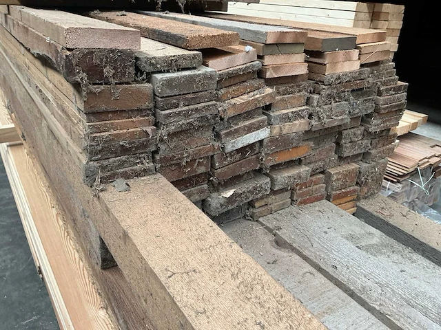 Red ceder hout - afbeelding 4 van  4