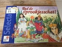 Red de sprookjesschat - afbeelding 1 van  2