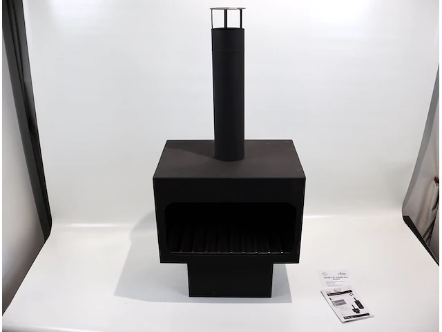 Red fire jersey xl fireplace - afbeelding 2 van  4