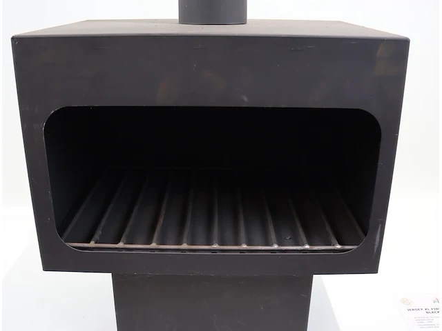 Red fire jersey xl fireplace - afbeelding 3 van  4