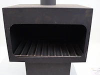 Red fire jersey xl fireplace - afbeelding 3 van  4