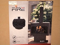 Red fire jersey xl fireplace - afbeelding 2 van  3