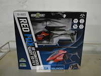 Red fox helicopter - afbeelding 1 van  3