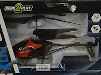 Red fox helicopter - afbeelding 2 van  3