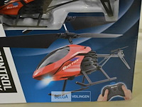 Red fox helicopter - afbeelding 3 van  3