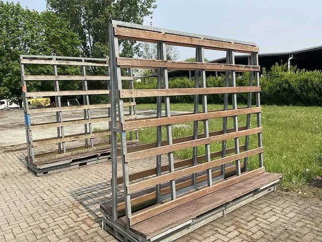 Red sport pro padelterrein - afbeelding 2 van  10