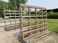 Red sport pro padelterrein - afbeelding 2 van  10