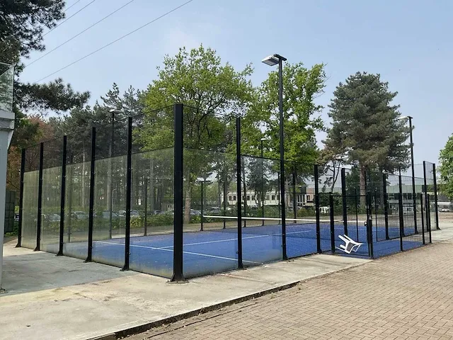Red sport pro padelterrein - afbeelding 3 van  10