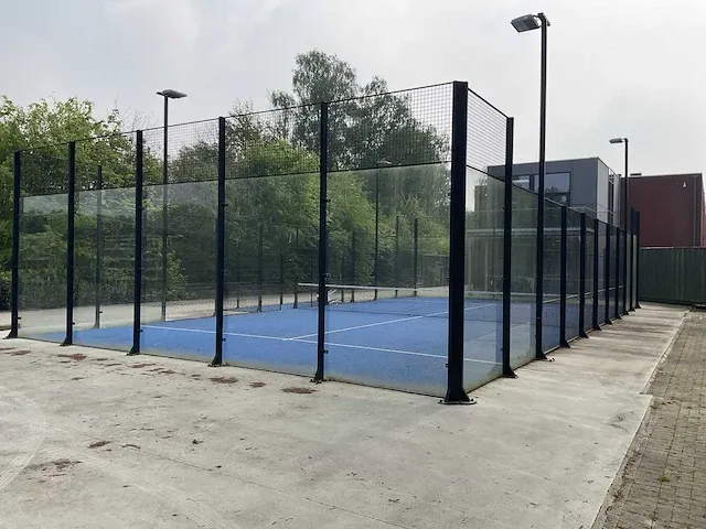 Red sport pro padelterrein - afbeelding 4 van  10
