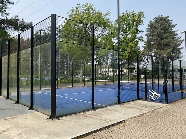 Red sport pro padelterrein - afbeelding 5 van  10