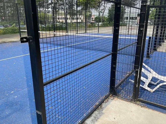 Red sport pro padelterrein - afbeelding 8 van  10