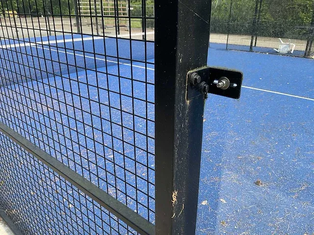 Red sport pro padelterrein - afbeelding 9 van  10