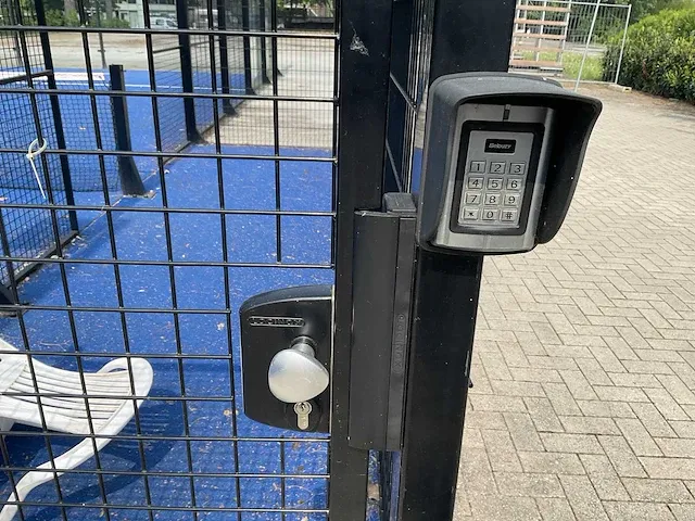 Red sport pro padelterrein - afbeelding 10 van  10