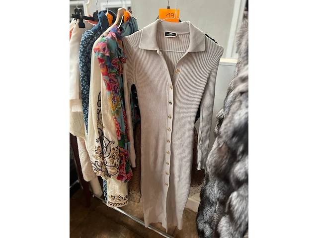 Red valentino jurk + elisabetta franchi - afbeelding 8 van  8