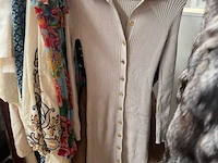 Red valentino jurk + elisabetta franchi - afbeelding 8 van  8