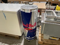 Redbull koelkast