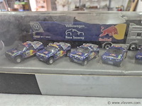 Redbull set 6-delig - afbeelding 2 van  3