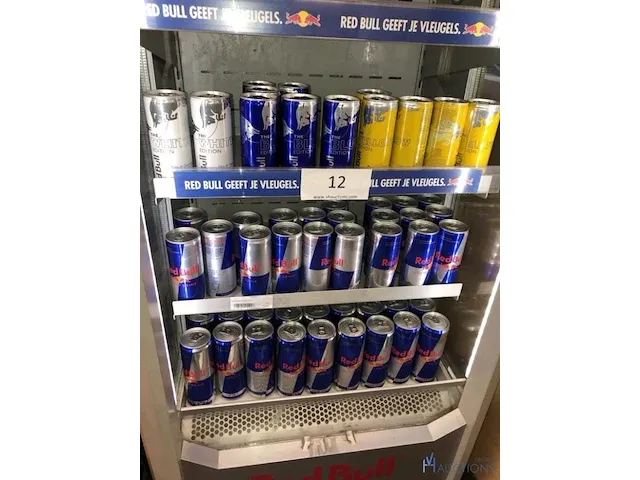 Redbull - afbeelding 1 van  4