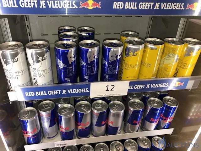 Redbull - afbeelding 2 van  4