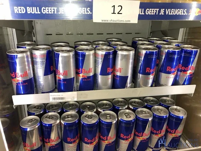 Redbull - afbeelding 3 van  4