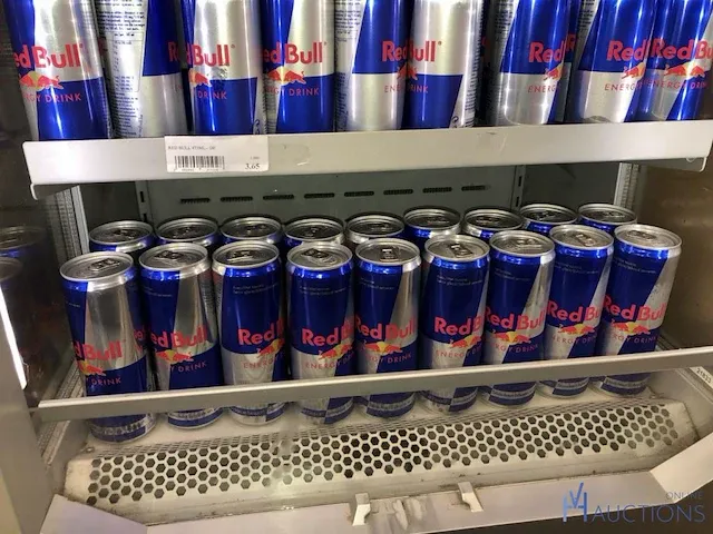 Redbull - afbeelding 4 van  4