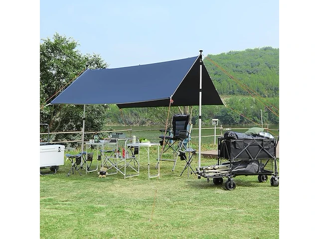 Redcamp aluminium tentstokken (2 stuks) - afbeelding 7 van  7