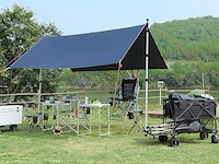 Redcamp aluminium tentstokken (2 stuks) - afbeelding 7 van  7
