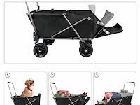 Redcamp opvouwbare wagon - afbeelding 3 van  5