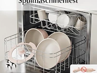Redchef keramische kookgerei set - afbeelding 3 van  5