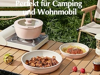 Redchef keramische kookgerei set - afbeelding 5 van  5