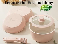 Redchef keramische kookgerei set - afbeelding 4 van  5