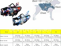 Reddings zwemvest honden xl - afbeelding 3 van  4