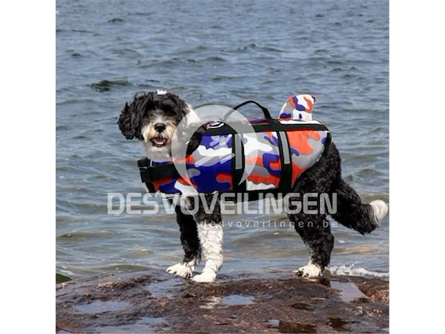 Reddings zwemvest honden xl - afbeelding 4 van  4