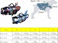 Reddings zwemvest honden xl - afbeelding 3 van  3