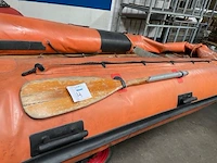Reddingsboot en trailer - afbeelding 5 van  8