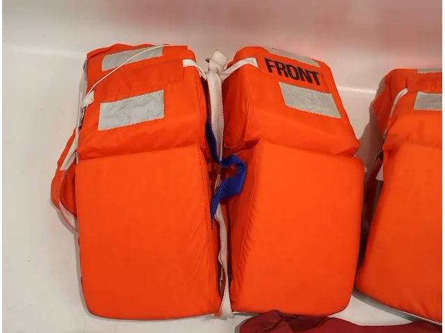 Reddingvest (x3) - afbeelding 2 van  4