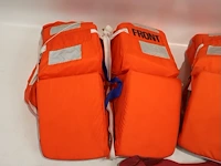Reddingvest (x3) - afbeelding 2 van  4