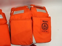Reddingvest (x3) - afbeelding 3 van  4