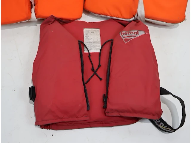 Reddingvest (x3) - afbeelding 4 van  4