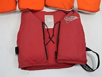 Reddingvest (x3) - afbeelding 4 van  4