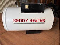 Reddy heater - industrial heating installation - afbeelding 2 van  6