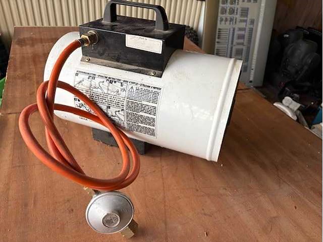 Reddy heater - industrial heating installation - afbeelding 4 van  6