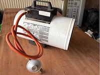 Reddy heater - industrial heating installation - afbeelding 4 van  6