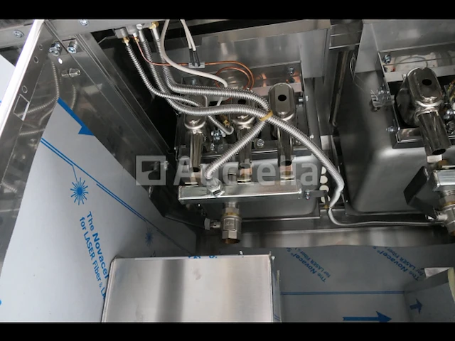 Redfox fe90/80 17g dubbele friteuse op gas - afbeelding 3 van  12