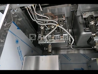 Redfox fe90/80 17g dubbele friteuse op gas - afbeelding 3 van  12
