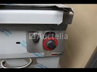 Redfox fe90/80 17g dubbele friteuse op gas - afbeelding 5 van  12