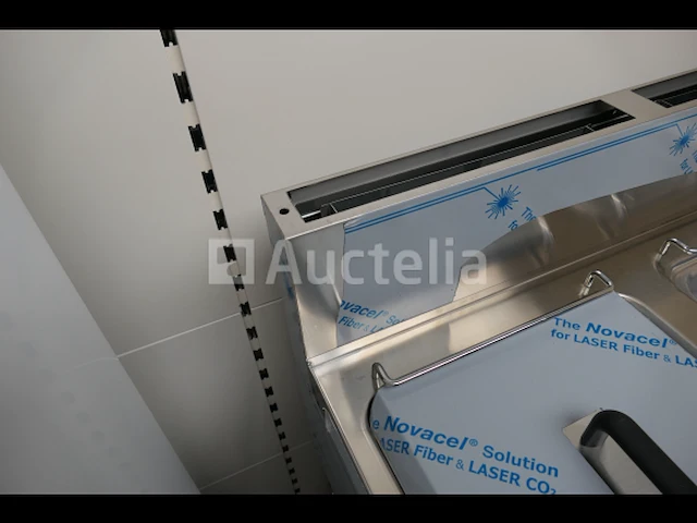 Redfox fe90/80 17g dubbele friteuse op gas - afbeelding 7 van  12