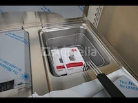 Redfox fe90/80 17g dubbele friteuse op gas - afbeelding 10 van  12